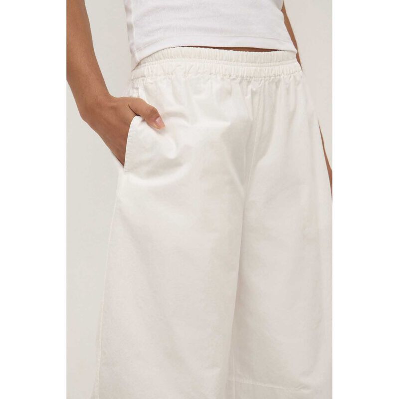 Assembly Label Lola Barrel Pant White image number 2