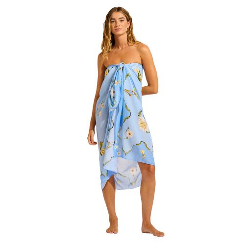 Seafolly Modern Romance Modern Romance Sarong