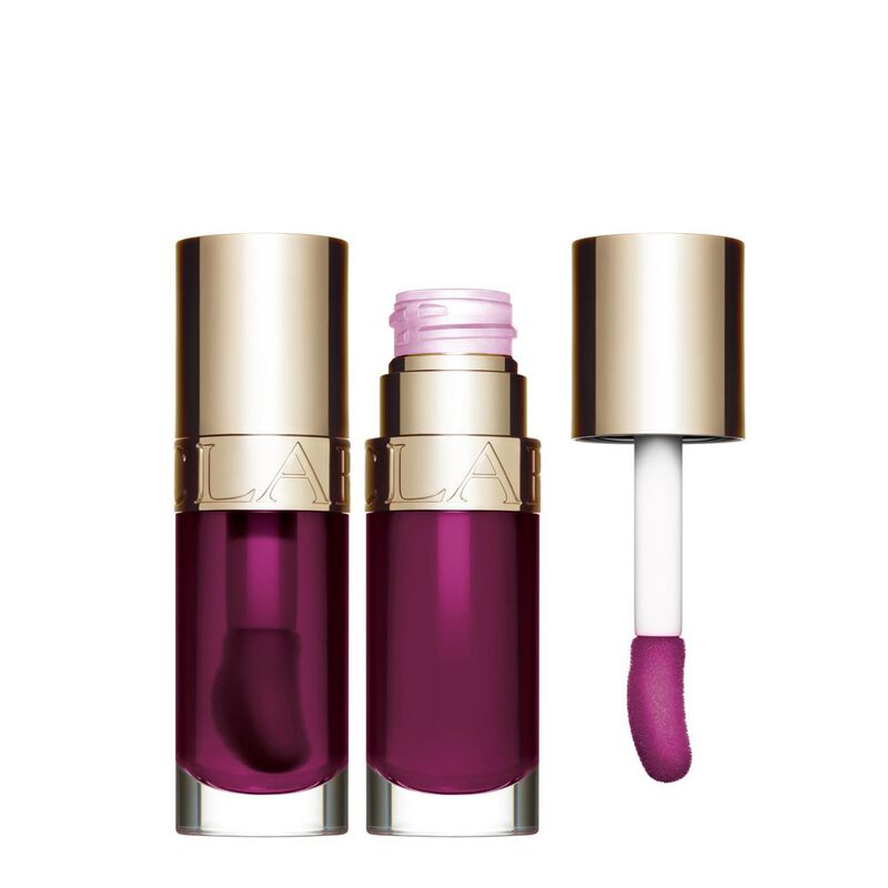 Clarins Lip Comfort Oil image number 7