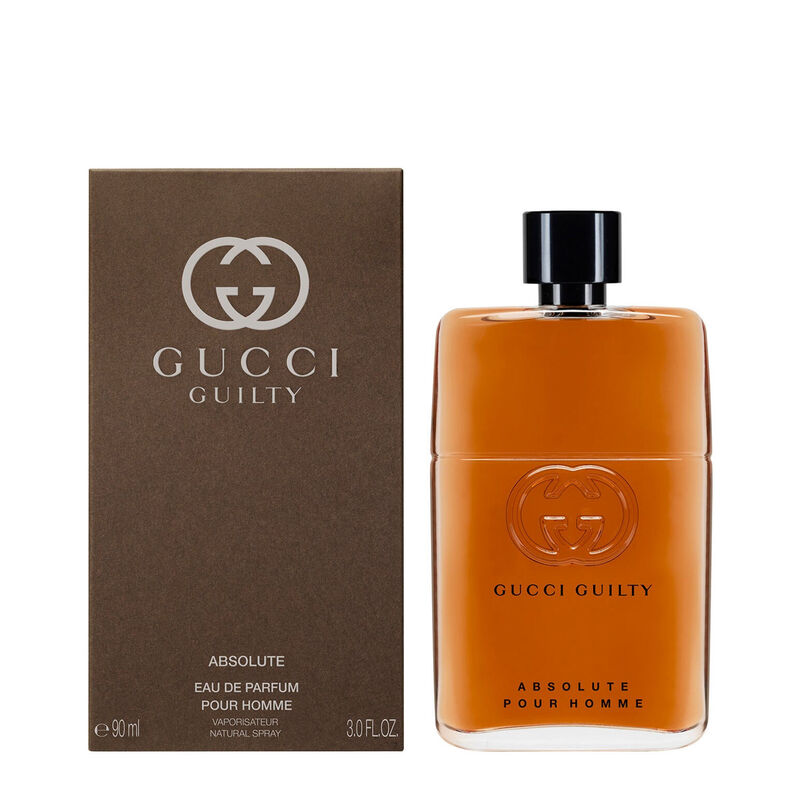 Gucci Guilty Absolute Pour Homme EDP 90ml image number 1