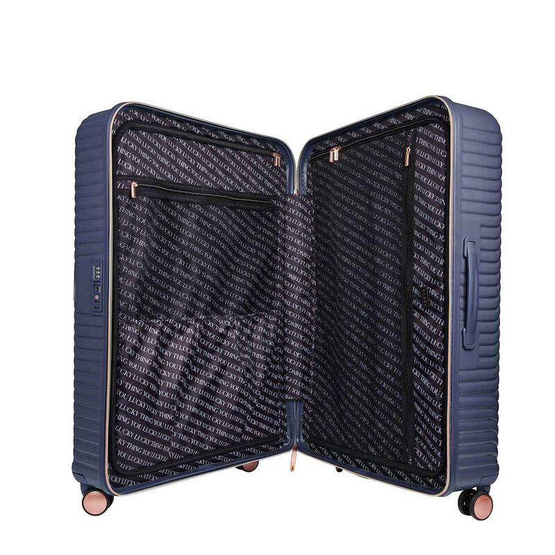 SABEN Large Suitcase - Ink image number 1