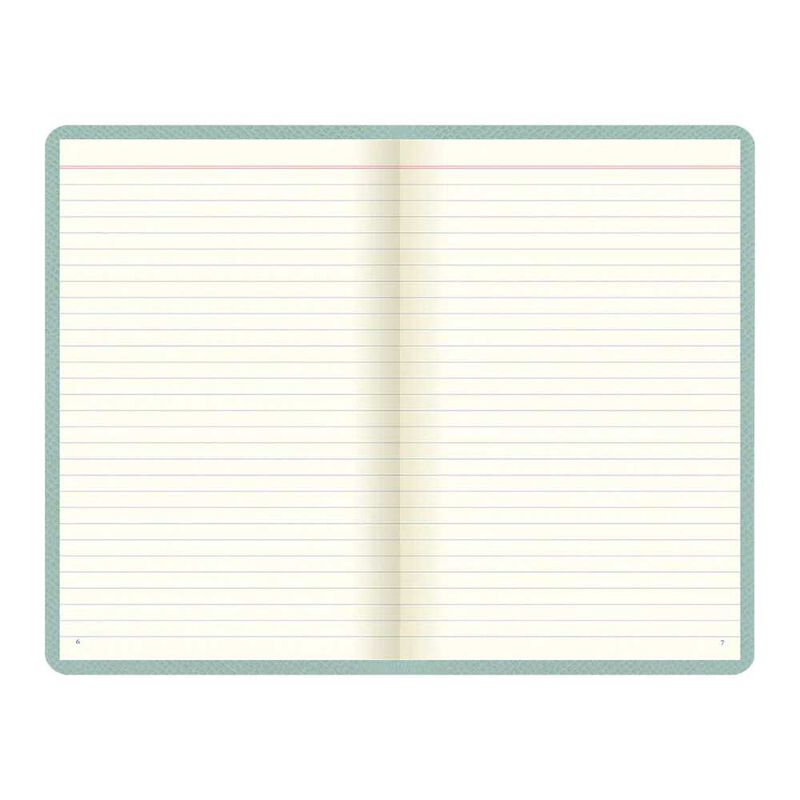 Letts of London Legacy A5 Ruled Notebook - Mint image number 1