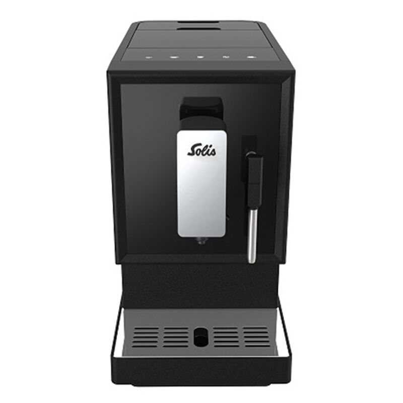 Solis Auto Espresso With Steam Wand image number 0