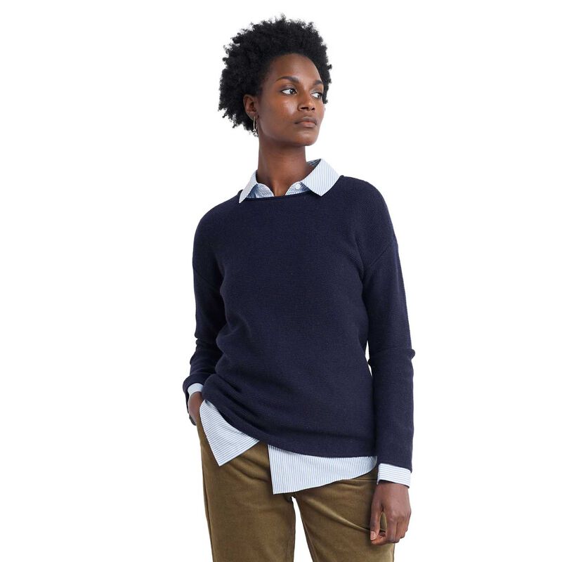 Seasalt Cornwall Fruity Jumper II Maritime image number 0