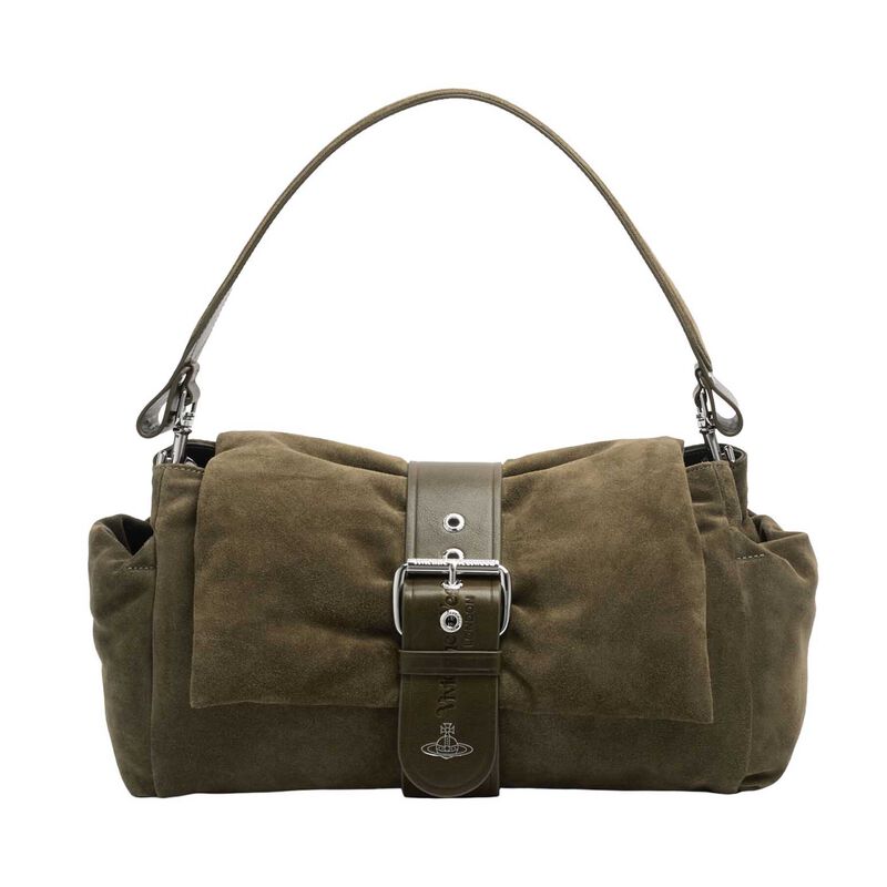 Vivienne Westwood Hazel XL Treasure Handbag image number 0