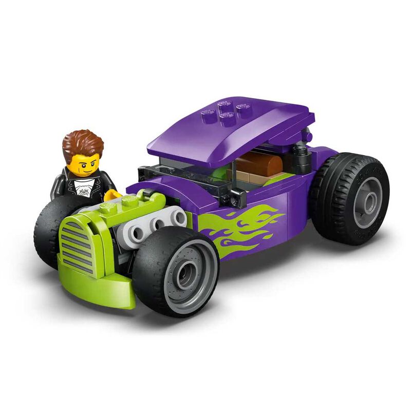 LEGO City Hot Rod image number 1