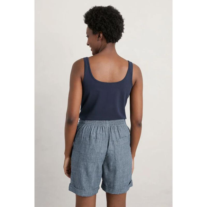Seasalt Cornwall Tidal Drift Vest Maritime image number 1