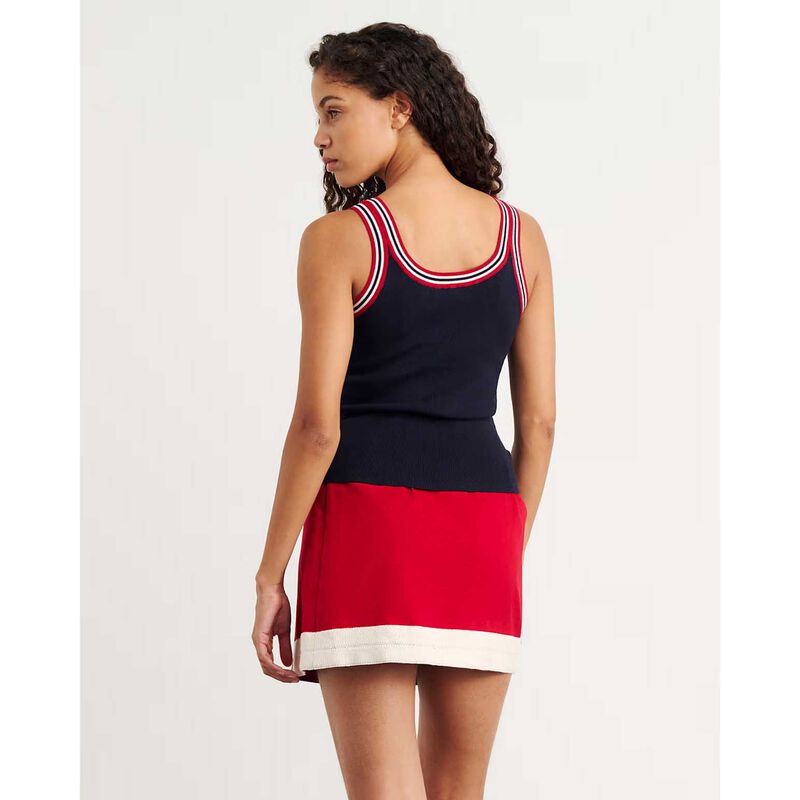 JAG Lydia Stripe Strap Knit Tank image number 5
