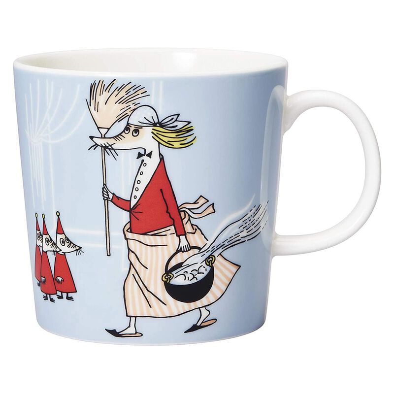 iittala Moomin Fillyjonk Mug 300ml image number 0