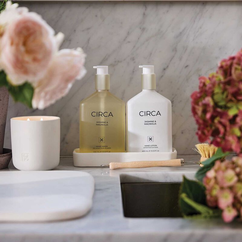 CIRCA Jasmine & Magnolia Hand Care Duo image number 2
