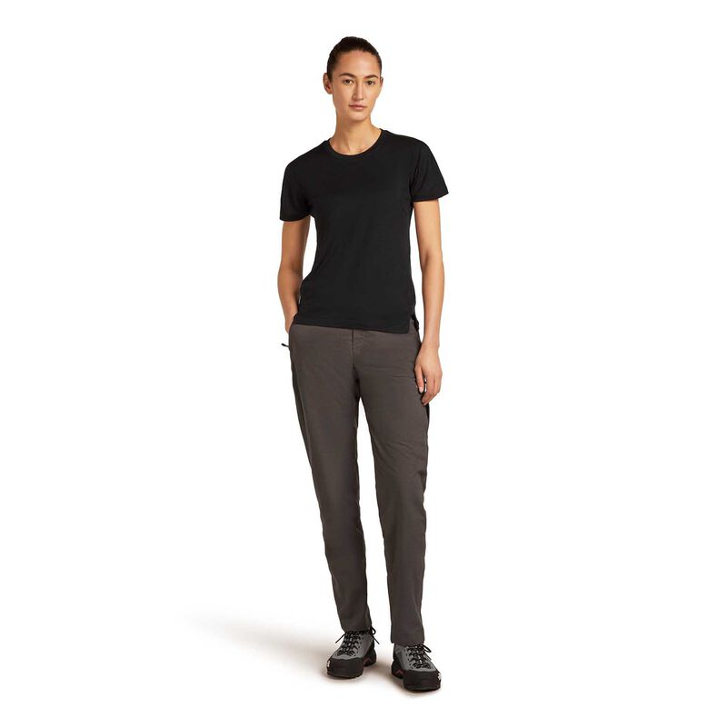 Icebreaker Womens Merino 150 Ace SS Tee image number 3