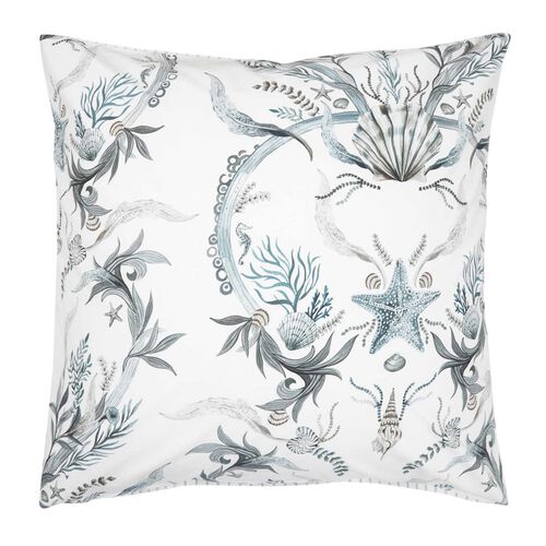 Wallace Cotton Atlantis European Pillowcase