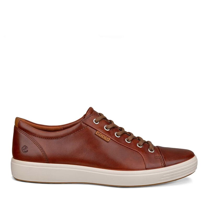ECCO Soft 7 M Cognac image number 0