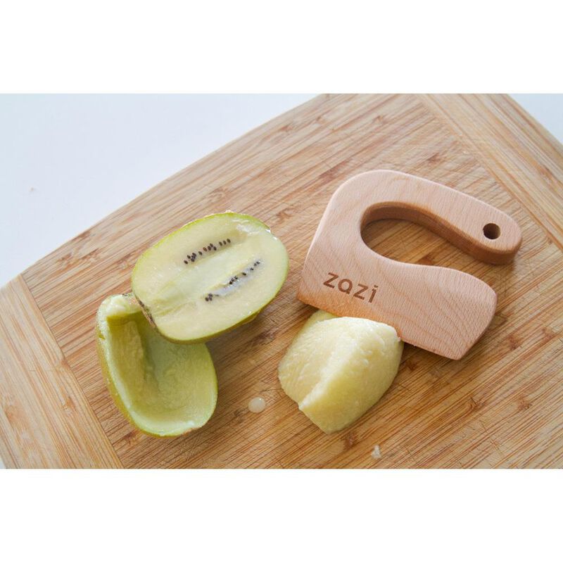 Zazi Wooden Knife image number 1