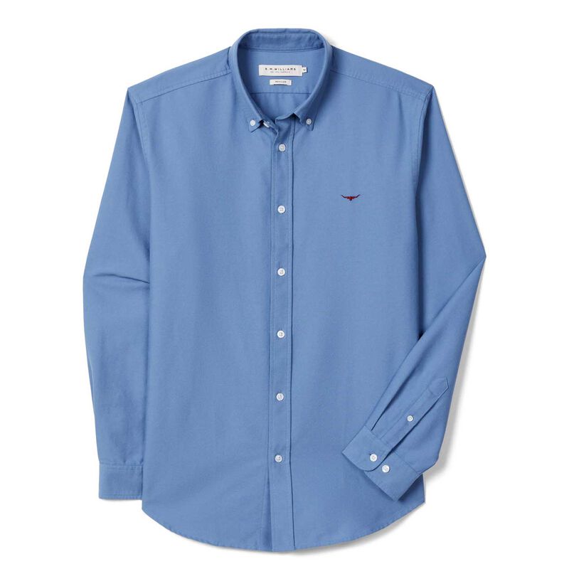 R.M. Williams Clapton Oxford Shirt image number 2