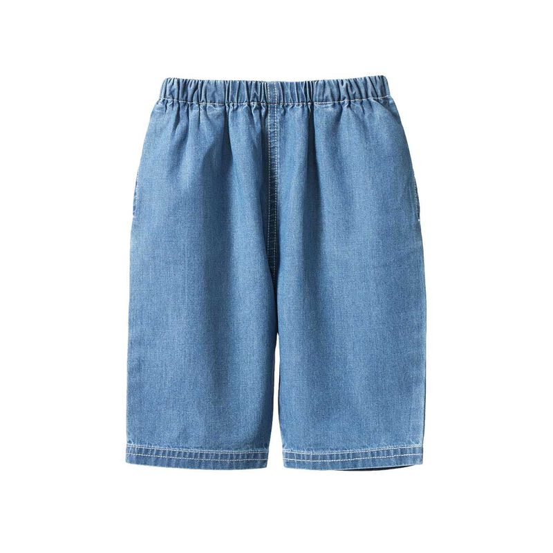 Nature Baby Dae Pants Chambray 3-5Y image number 0