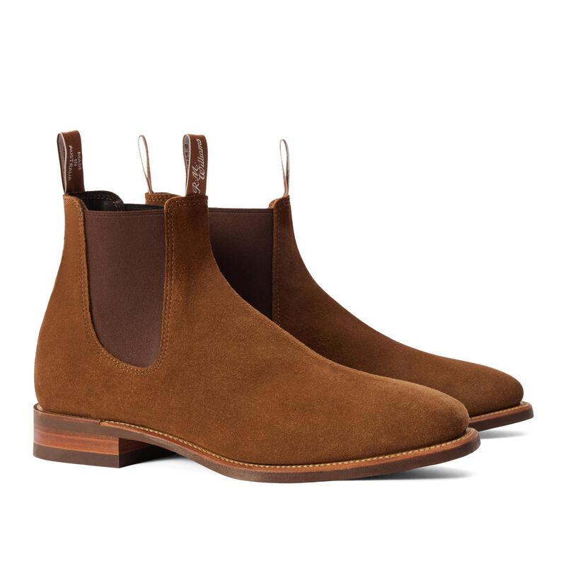 R.M. Williams Comfort Craftsman - G Fit image number 3