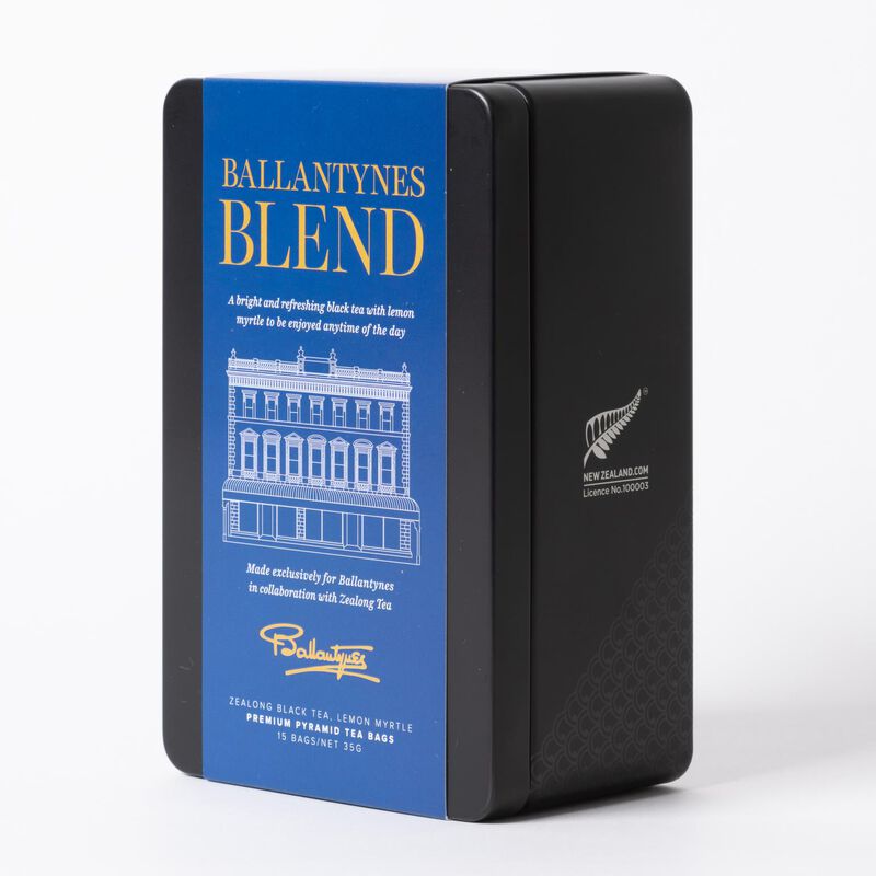 Ballantynes Blend Black Tea with Lemon Myrtle 35g image number 3