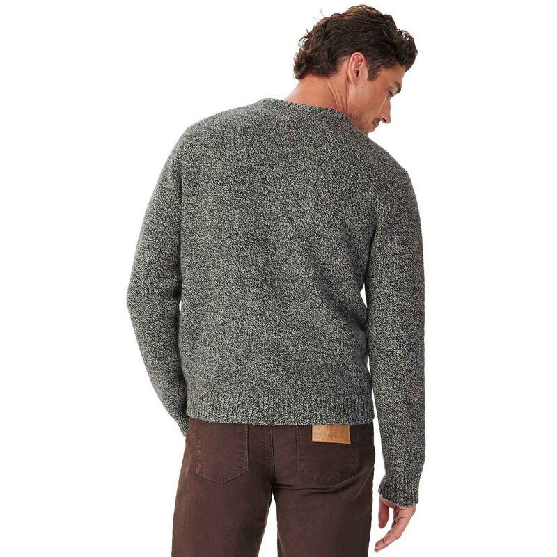 R.M. Williams Burril Merino Crew Knit image number 1