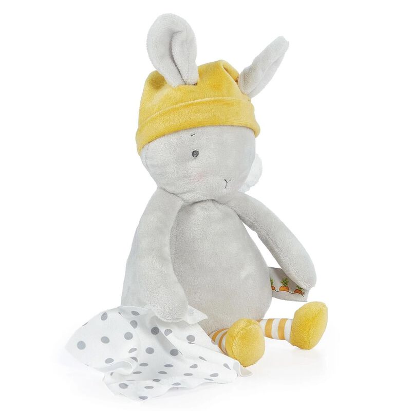 Bunnies By The Bay Sleepy Bloom Bunny 24cm image number 2