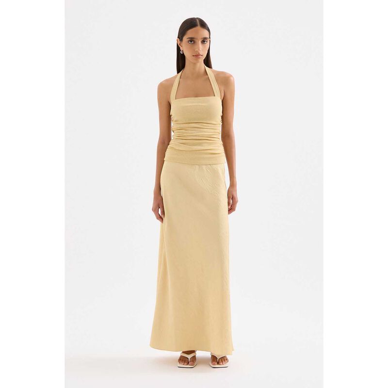 Nude Lucy Pandora Maxi Skirt image number 3