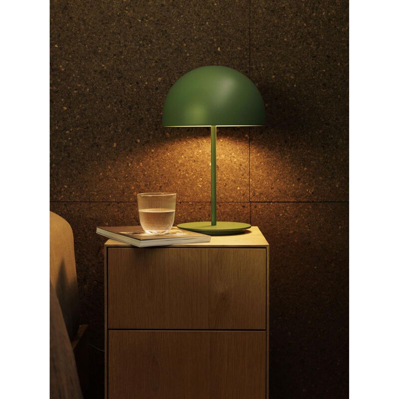 Città Pin Table Lamp Spearmint 25x40cm image number 2