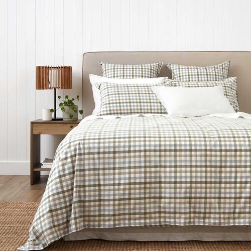 Wallace Cotton Portland Duvet Set