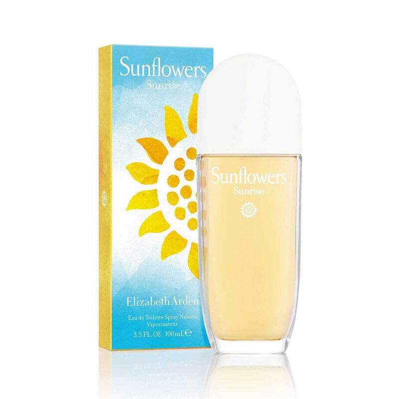 Elizabeth Arden Sunflowers Sunrise EDT 100ml image number 1