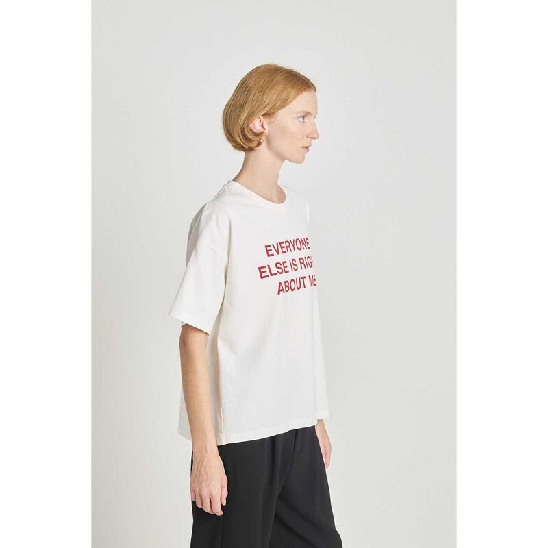Twenty Seven Names Platitudes ‘R Us Tee image number 2