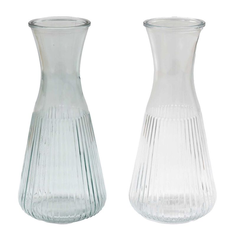 SIL Interiors Brocante Glass Carafe 26.5cm image number 0