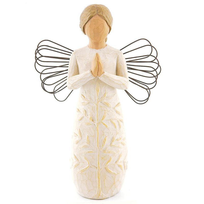 Willow Tree A Tree a Prayer Angel Figurine image number 0