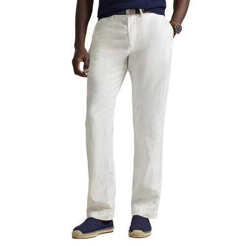Polo Ralph Lauren Bedford Classic Fit Linen-Cotton Pant