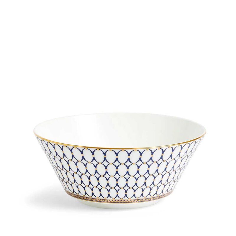 Wedgwood Renaissance Gold Soup/Noodle Bowl 20cm image number 0