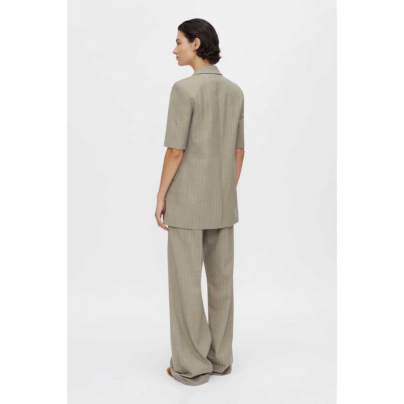 Camilla and Marc Arnelle Short Sleeve Blazer image number 1