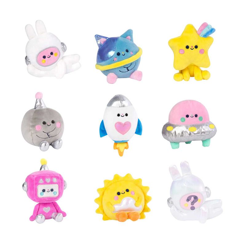 Momiji Out of This World Sidekick Plushies - Blind Box Assortment image number 1