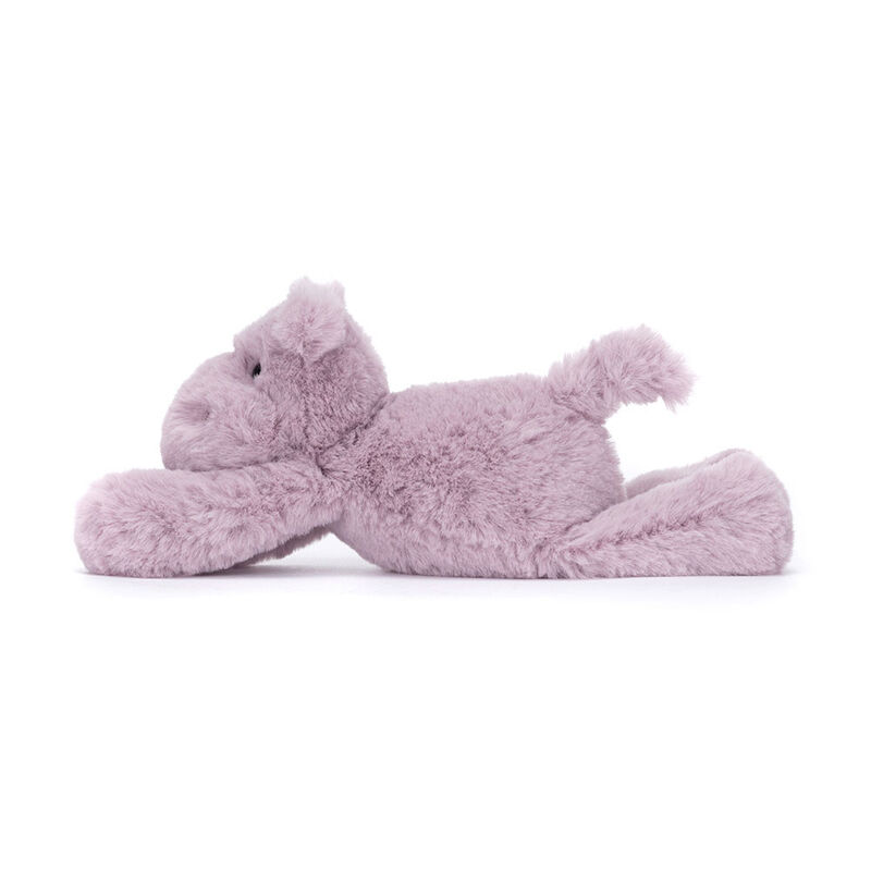 Jellycat Smudge Hippo Tiny image number 2
