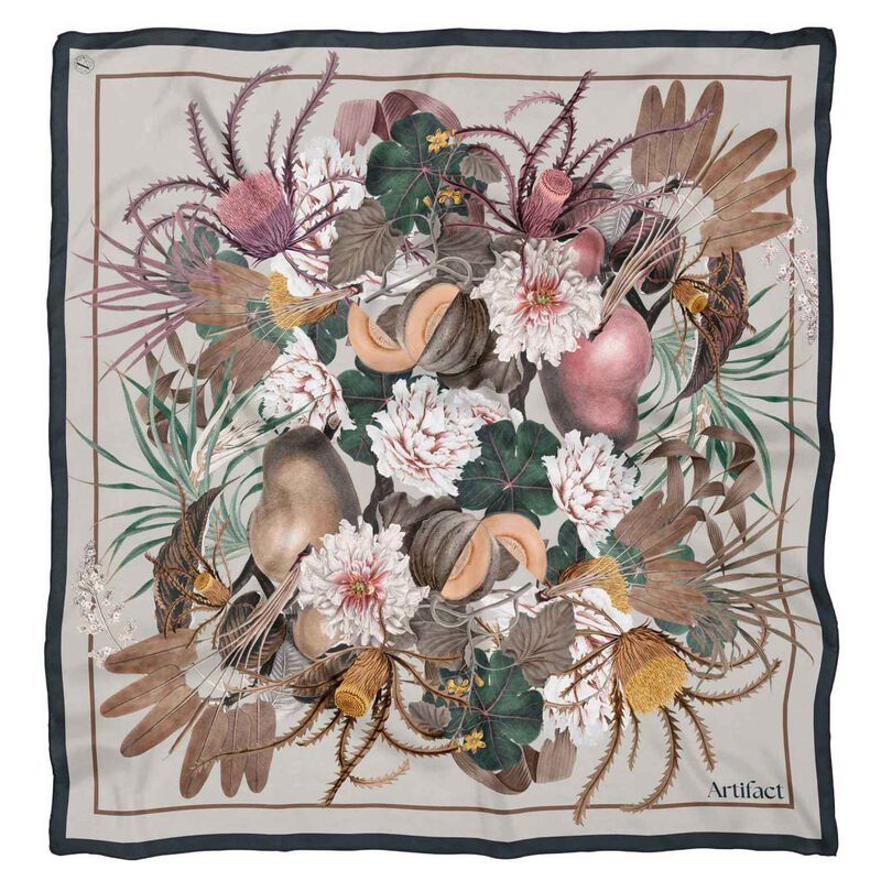 Artifact Liora Tapestry Scarf image number 0