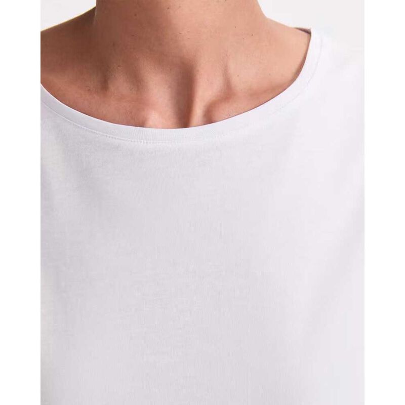 Sportscraft Mercerised Crew Tee image number 18