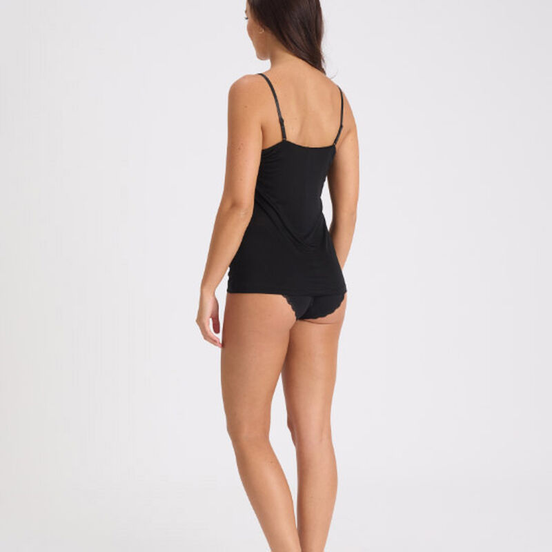 Baselayar Silk Jersey Camisole image number 1