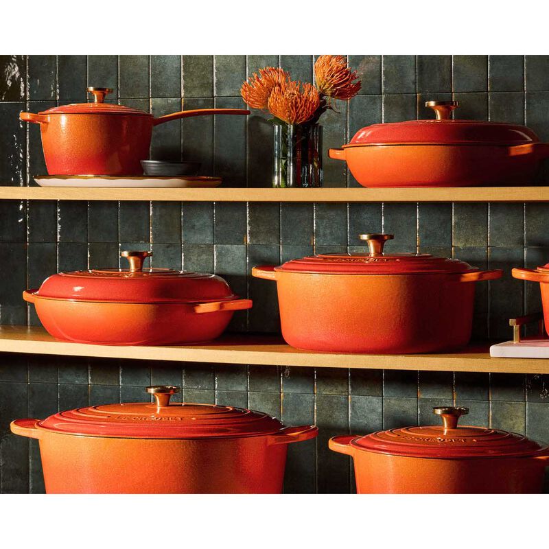 Le Creuset Oil Cruet 600ml - Flame image number 1