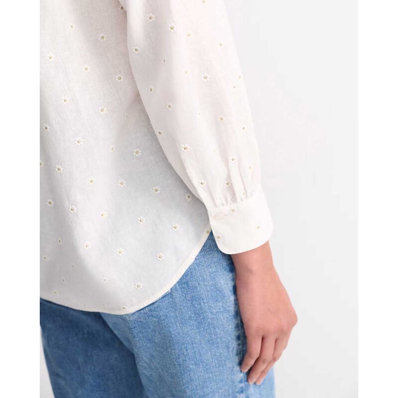 Sportscraft Emma Embroidery Blouse image number 2