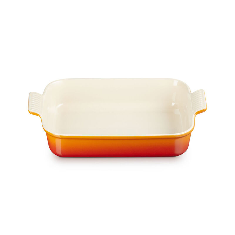 Le Creuset Stoneware Heritage Rectangular Dish 32cm image number 39