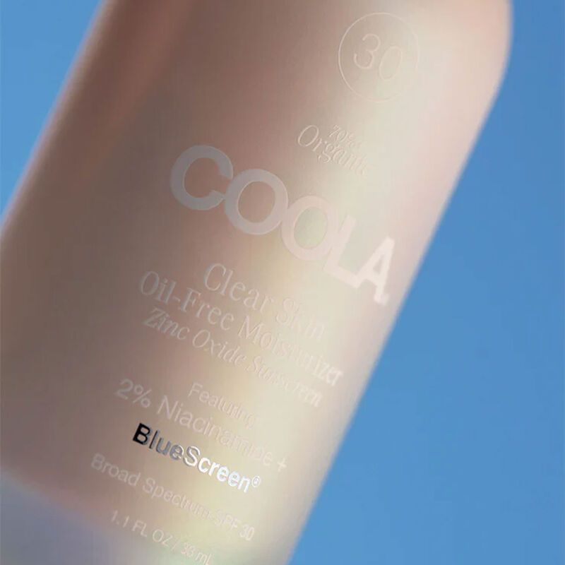 COOLA Clear Skin Oil-Free Moisturizer SPF 30 33ml image number 2