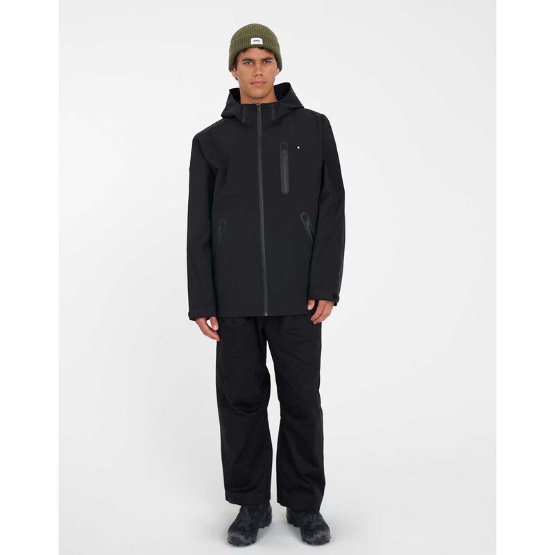 Huffer Mens Infinitytech Stormshell image number 3