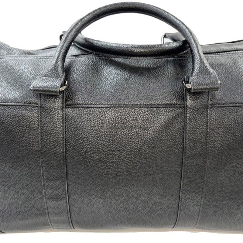 Ben Sherman Pebble Duffle Bag With Pockets image number 1