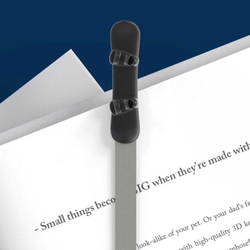 Metalmorphose Snowboard Bookmark image number 1