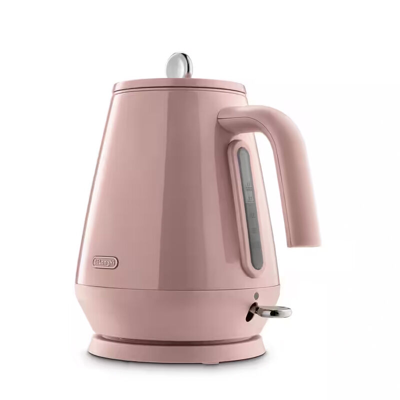 DeLonghi Eclettica Pink Kettle image number 1