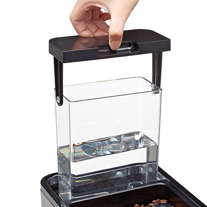 Solis Auto Espresso With Auto Milk image number 1