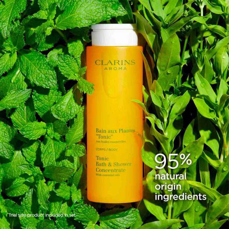 Clarins Energizing Routine Set image number 3