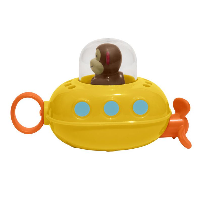 Skip Hop Monkey Submarine image number 0